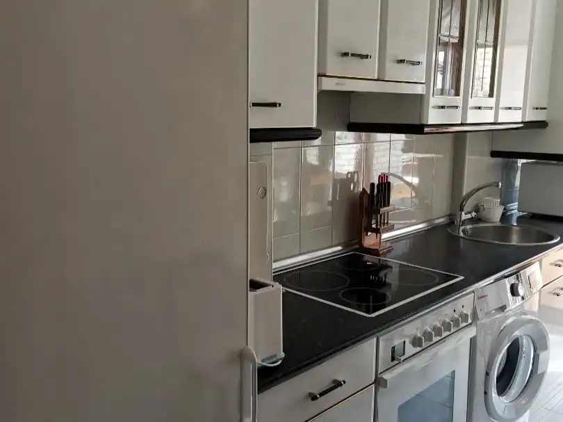 Küche von Wohnung zur Miete in Noja mit Heizung, Privatgarten und Terrasse