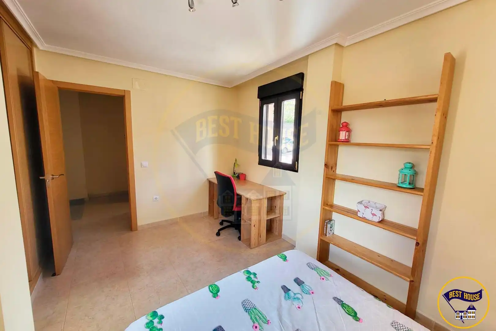 Bedroom of Duplexes for sale in Cuenca  with Heating, Furnished and Balcony