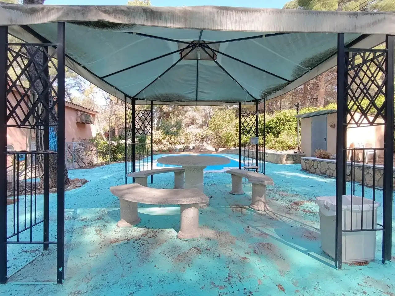 Finca rústica en venta en Tibi