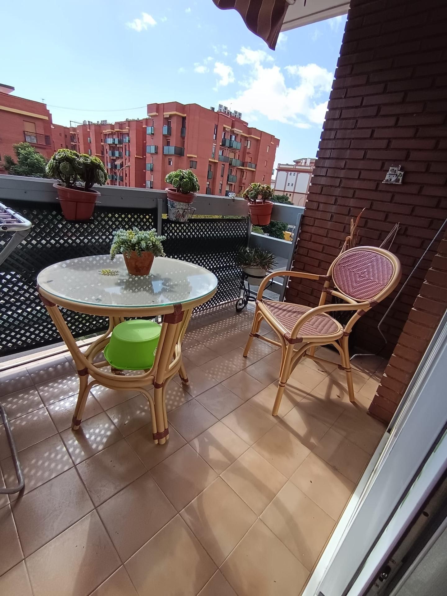 Terrace of Flat for sale in  Córdoba Capital  with Air Conditioner and Terrace