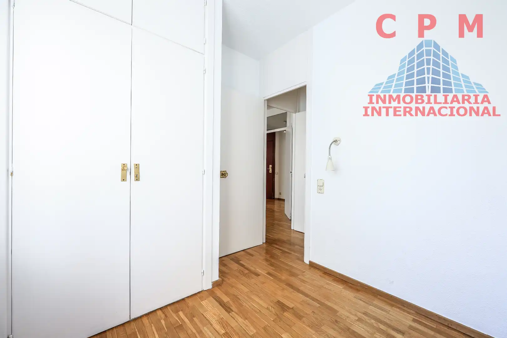 Wohnung zur Miete in Madrid mit Klimaanlage, Heizung und Parkett