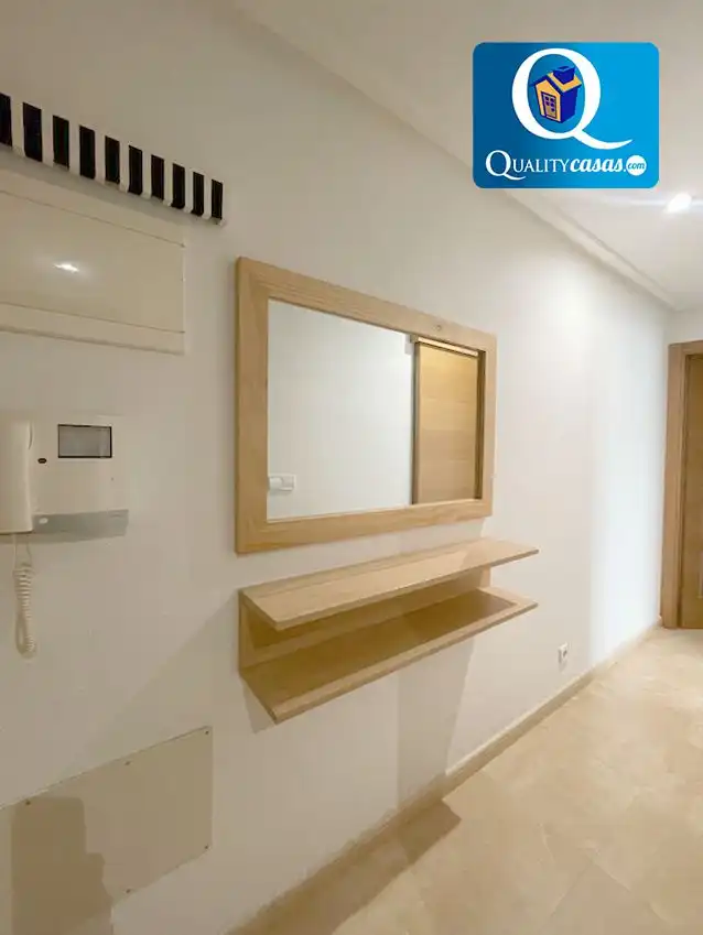 Schlafzimmer von Wohnungen zum Verkauf in Elche / Elx mit Klimaanlage und Abstellraum