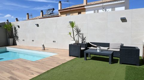 Foto 5 de Casa adosada en venda a Calle Tiziano, 15, San Francisco - Chorillo, Las Gabias