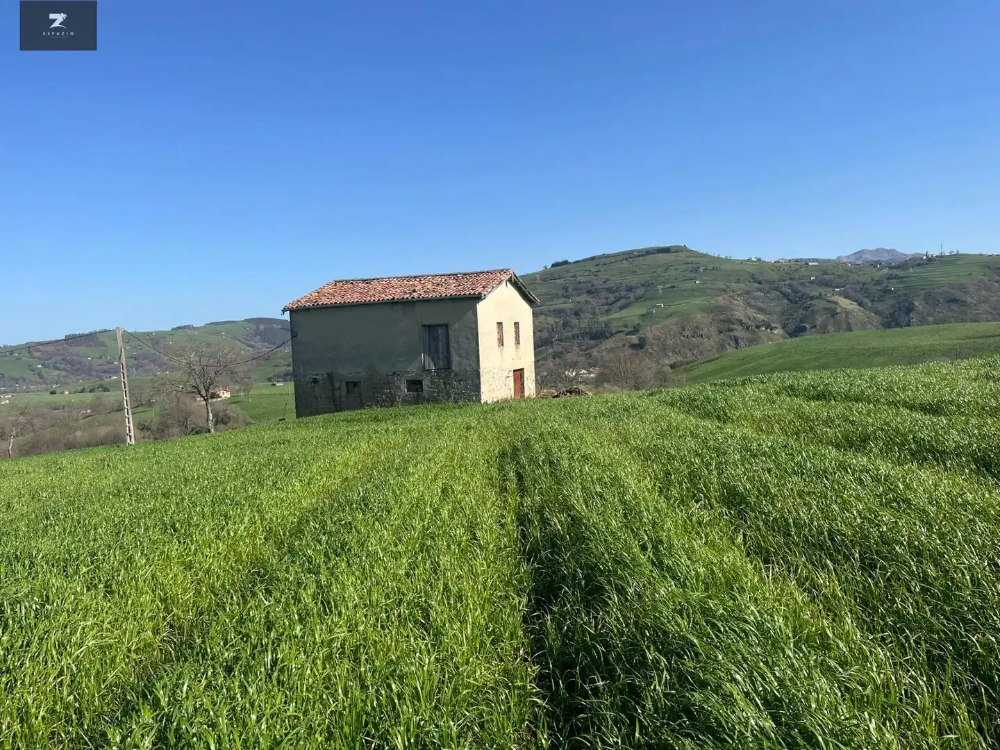 Casa o chalet en venta en Villacarriedo con Jardín privado