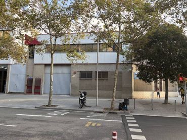 Nave industrial in affitto a Sant Martí