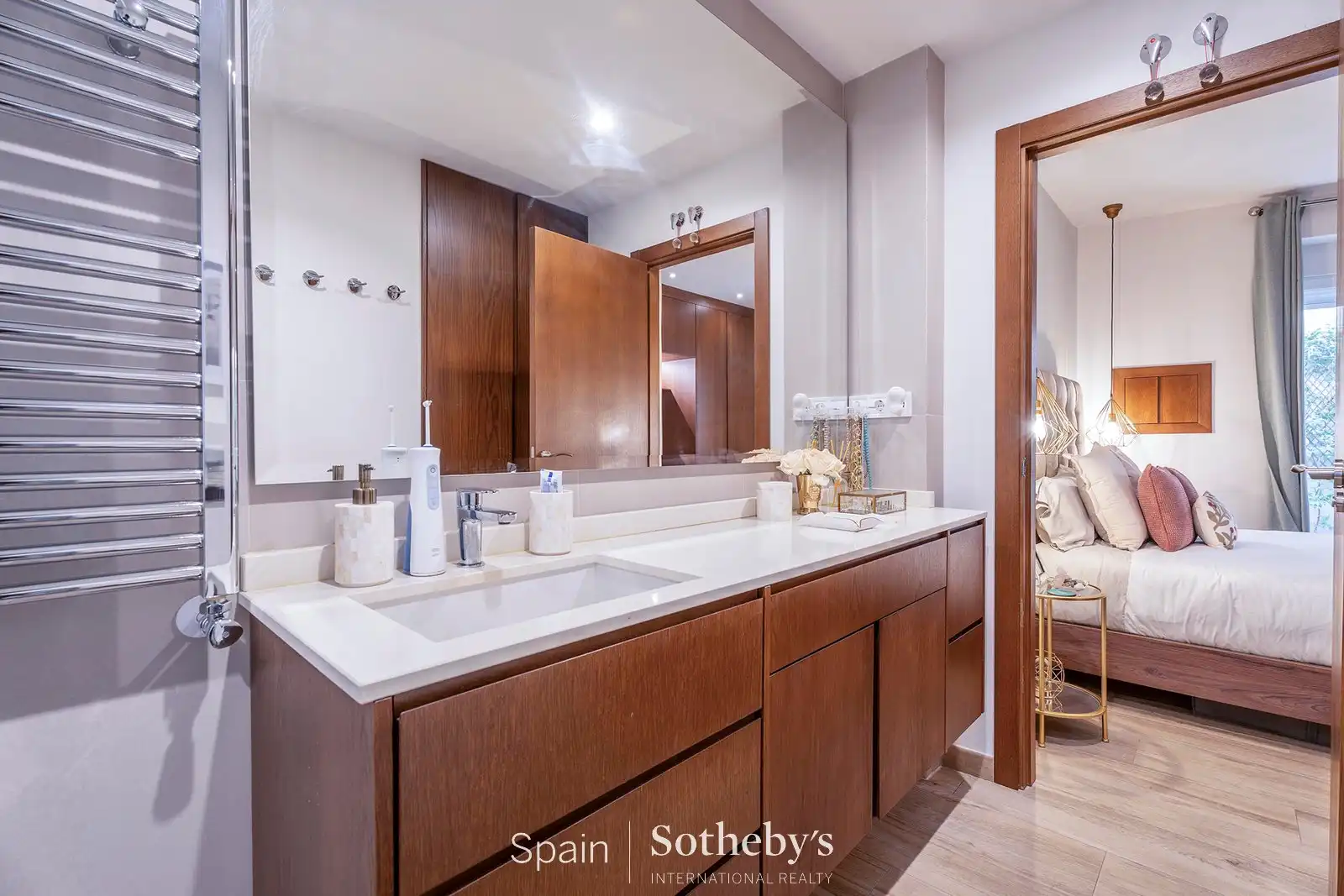Appartement compact avec ascenseur à vendre à Retiro, imagen 14