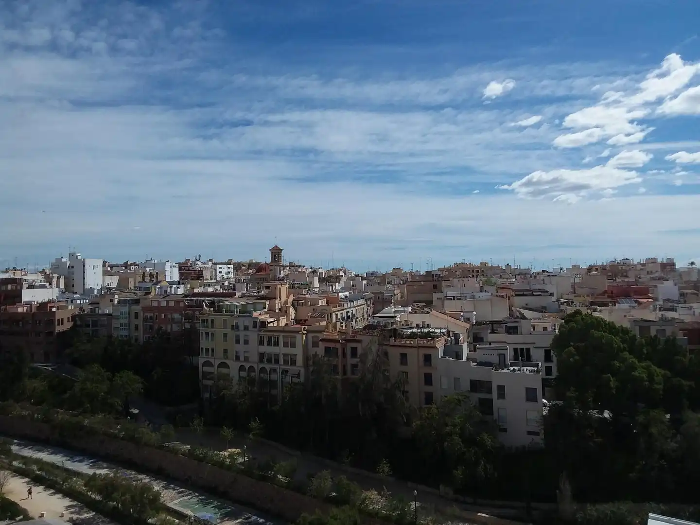 Außenansicht von Wohnung zum Verkauf in Elche / Elx