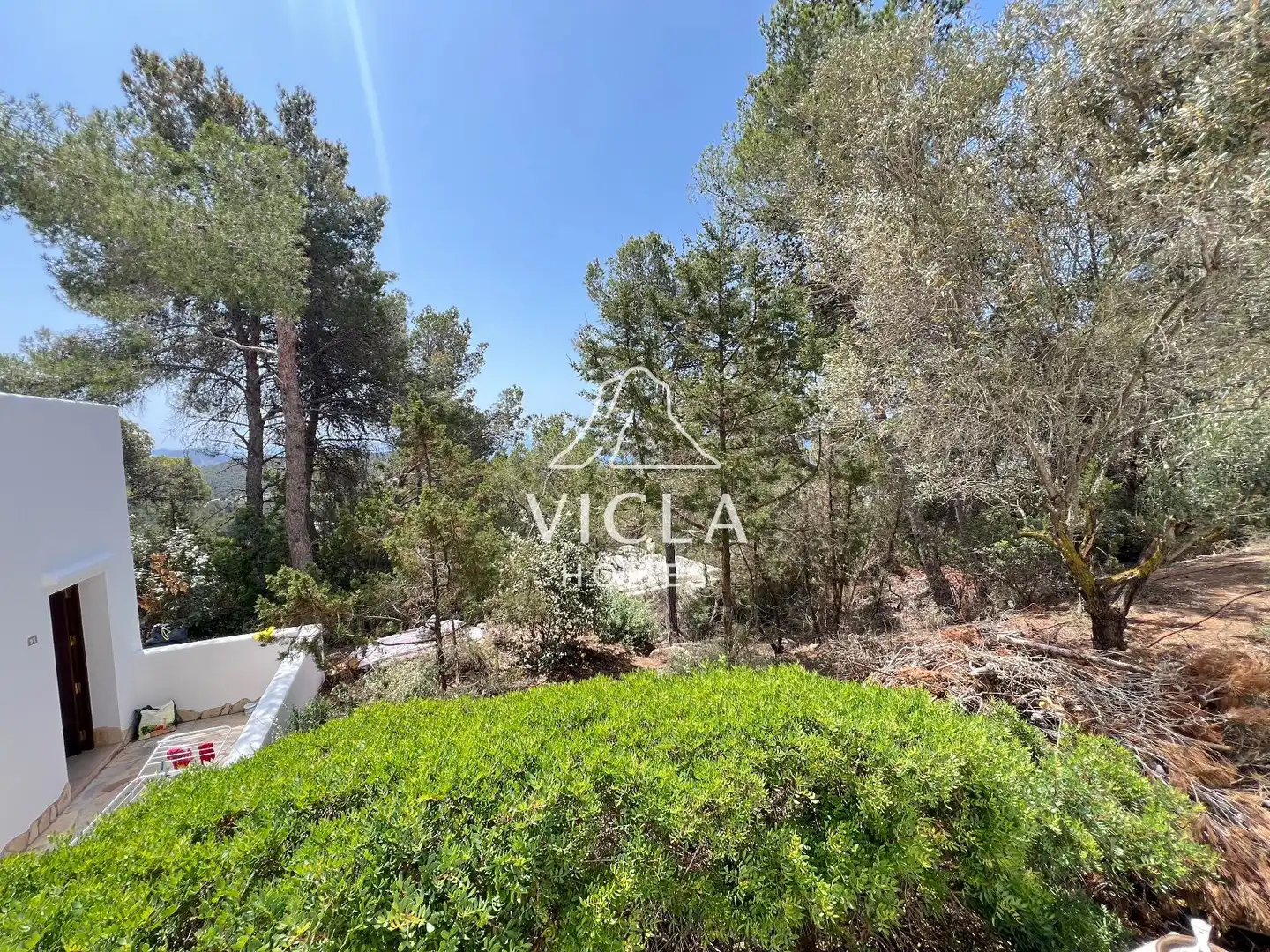 Casa o chalet de alquiler en Sant Josep de sa Talaia con Aire acondicionado, Calefacción y Terraza