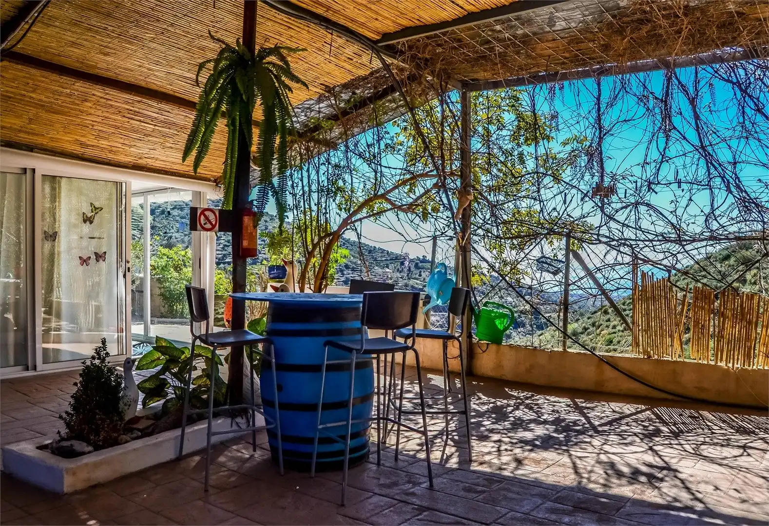 Casa rústica amb jardí en venda a Urbanización LOS ALMENDROS, imagen 10