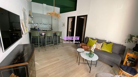 Foto 2 de Estudio de alquiler en Centre, Badalona