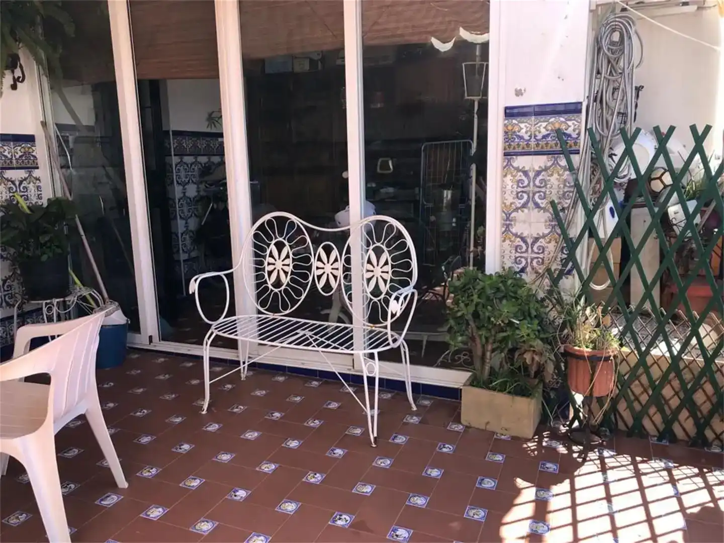 Terrassa de Àtic en venda en  Huelva Capital