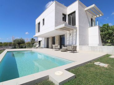 Maison avec balcon à vendre à Golf Bahía