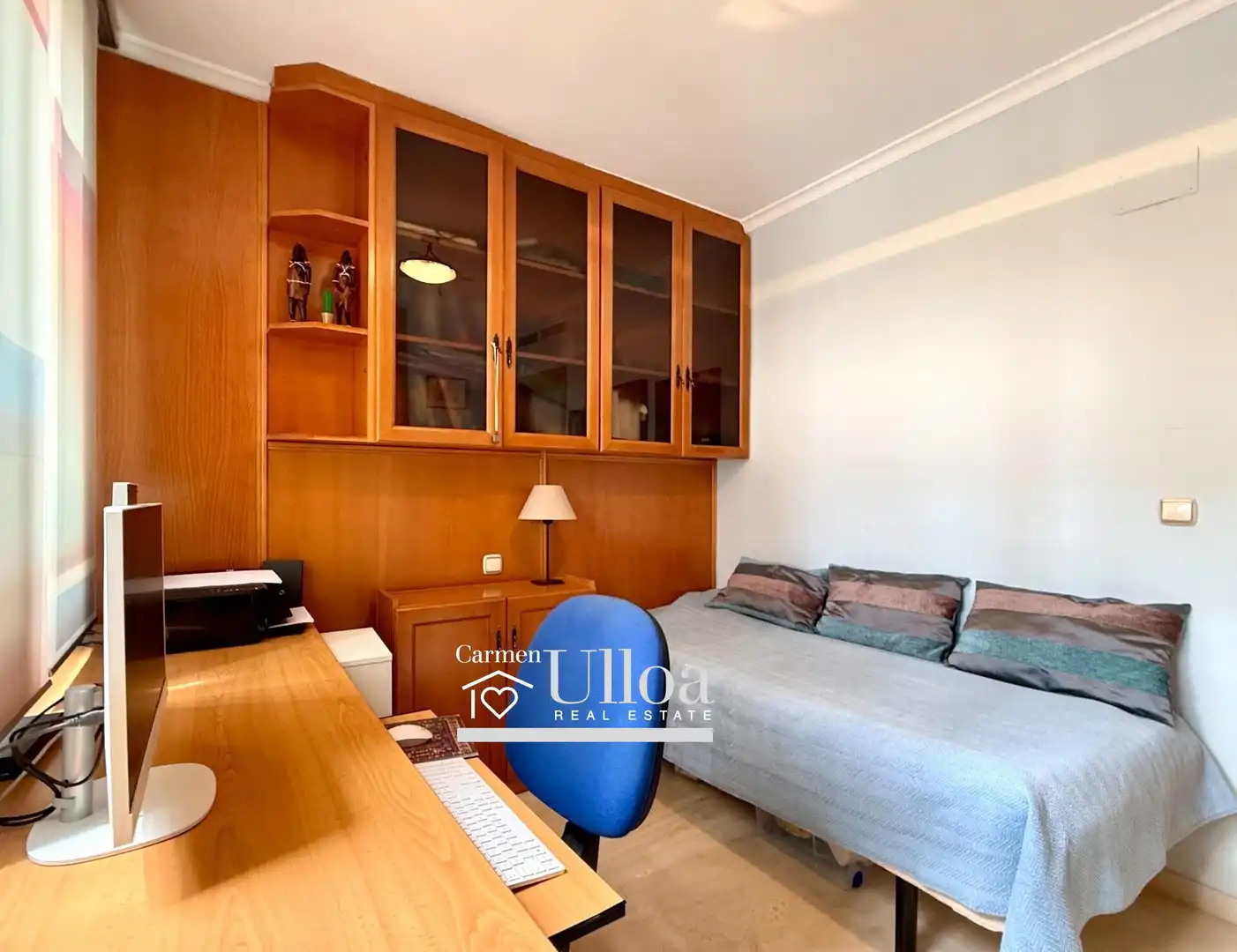 Habitación de Piso en venta en Alicante / Alacant con Aire acondicionado, Terraza y Trastero