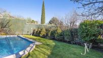 Jardí de Casa o xalet en venda en  Madrid Capital amb Aire condicionat, Calefacció i Jardí privat