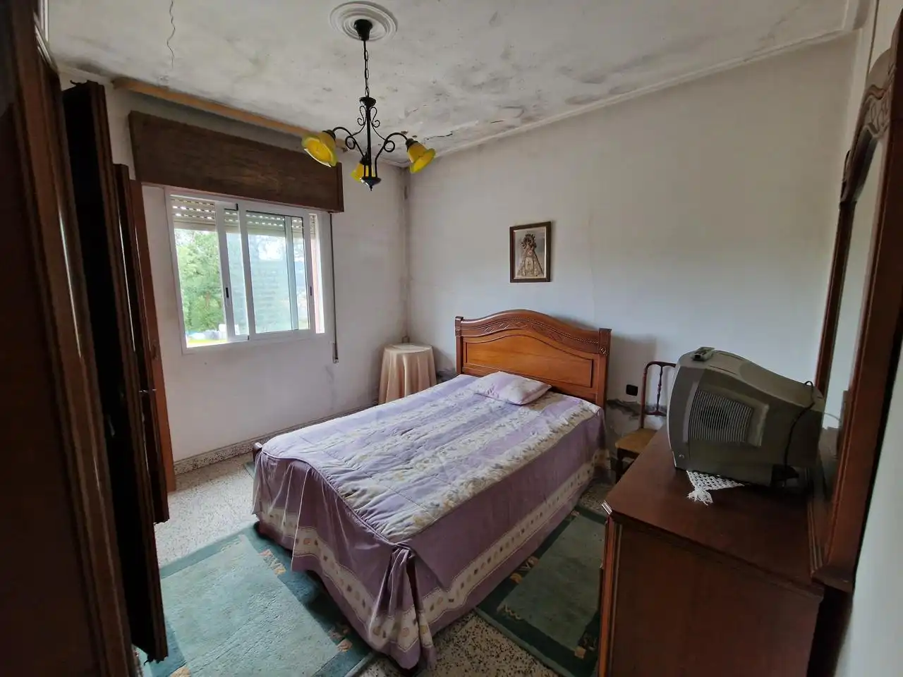 Habitación de Casa o chalet en venta en Ourense Capital  con Jardín privado y Terraza