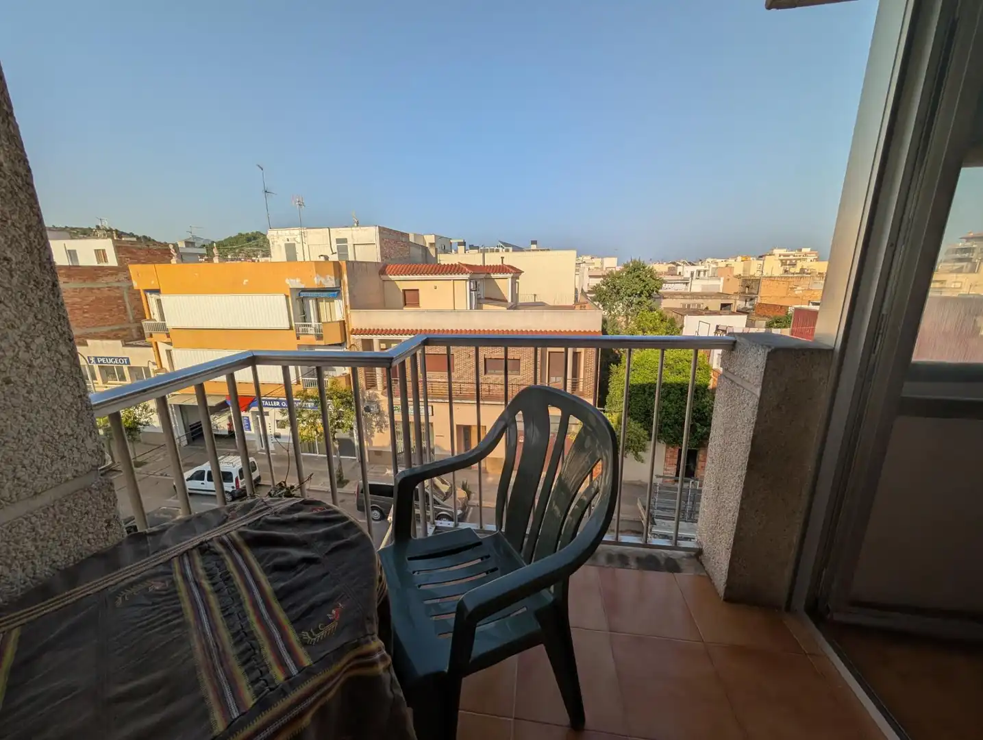 Terraza de Piso en venta en Alcanar con Terraza, Amueblado y Balcón