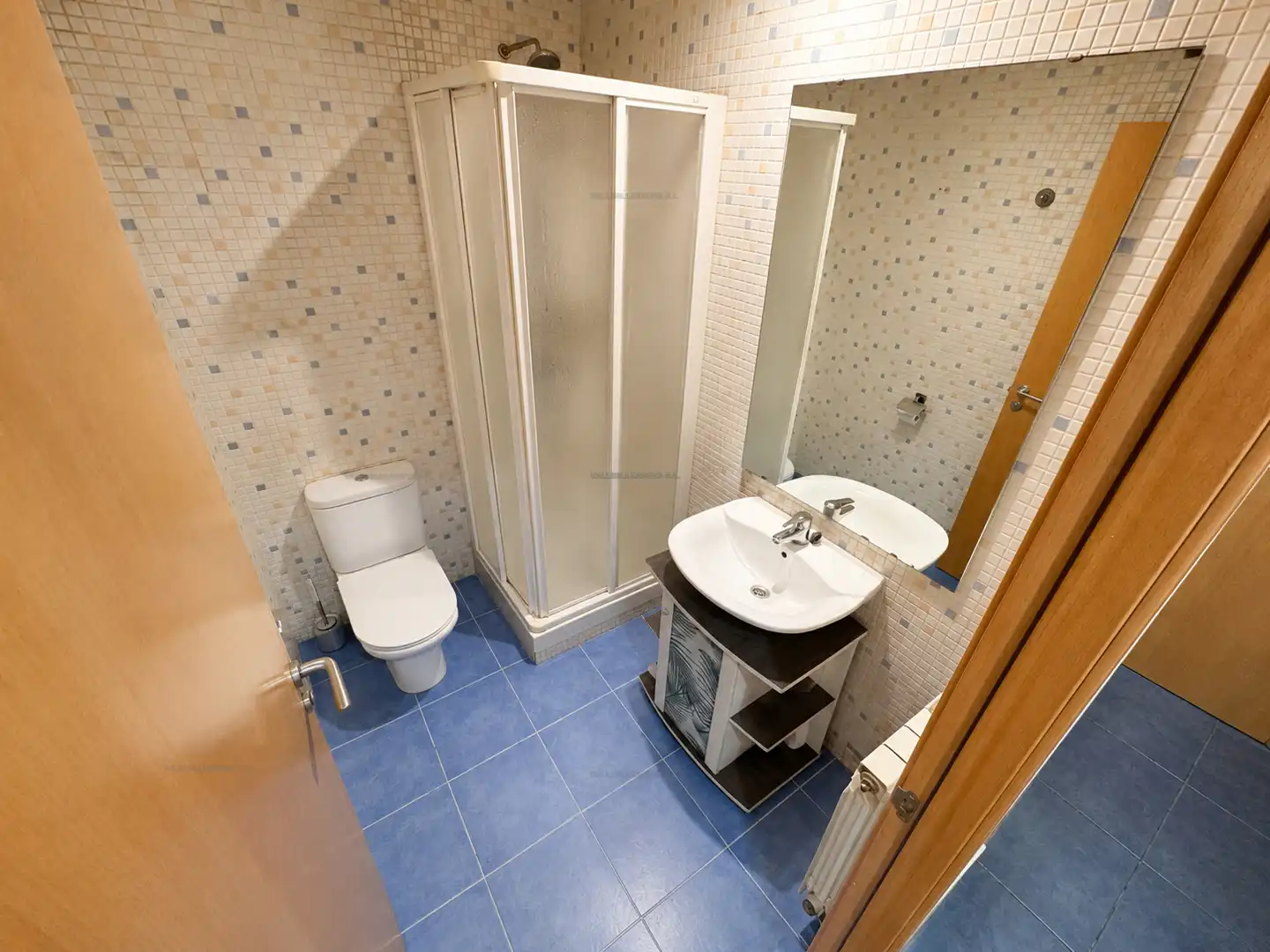 Baño de Piso en venta en Parets del Vallès con Calefacción, Terraza y Trastero