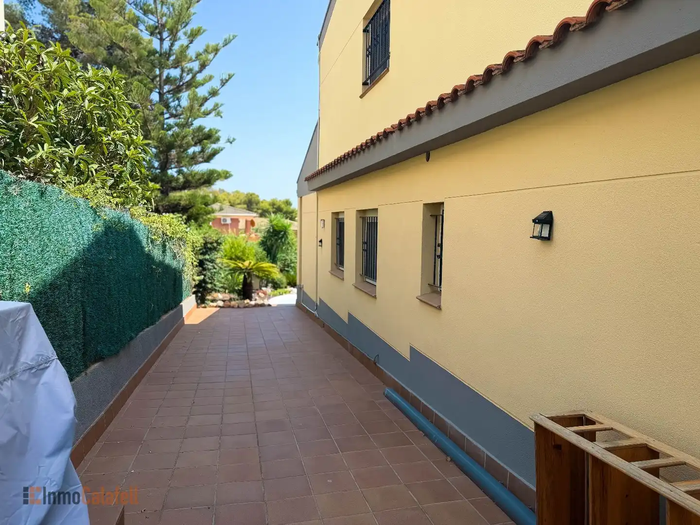 Chalet con terraza en venta en Hercules 3, imagen 32