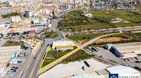 Foto 3 de Terreno industrial de alquiler en Parque Sensal, Castellón de la Plana / Castelló de la Plana