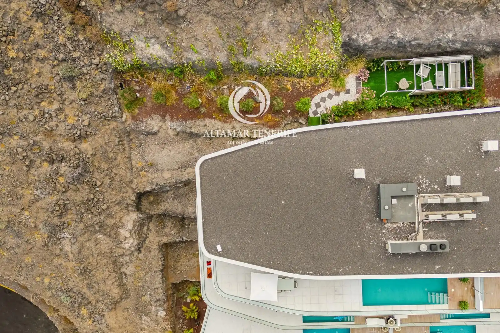 Apartament en venda a Geranio, Acantilados de Los Gigantes