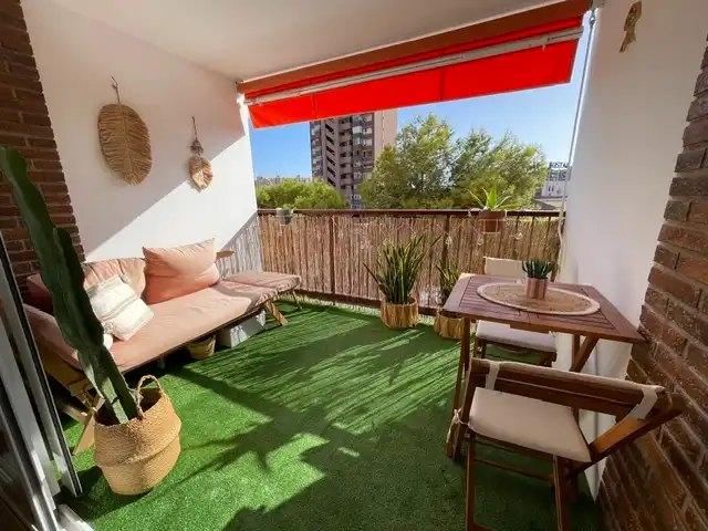 Wohnung zur Miete in Carrer Trident, Cabo de las Huertas