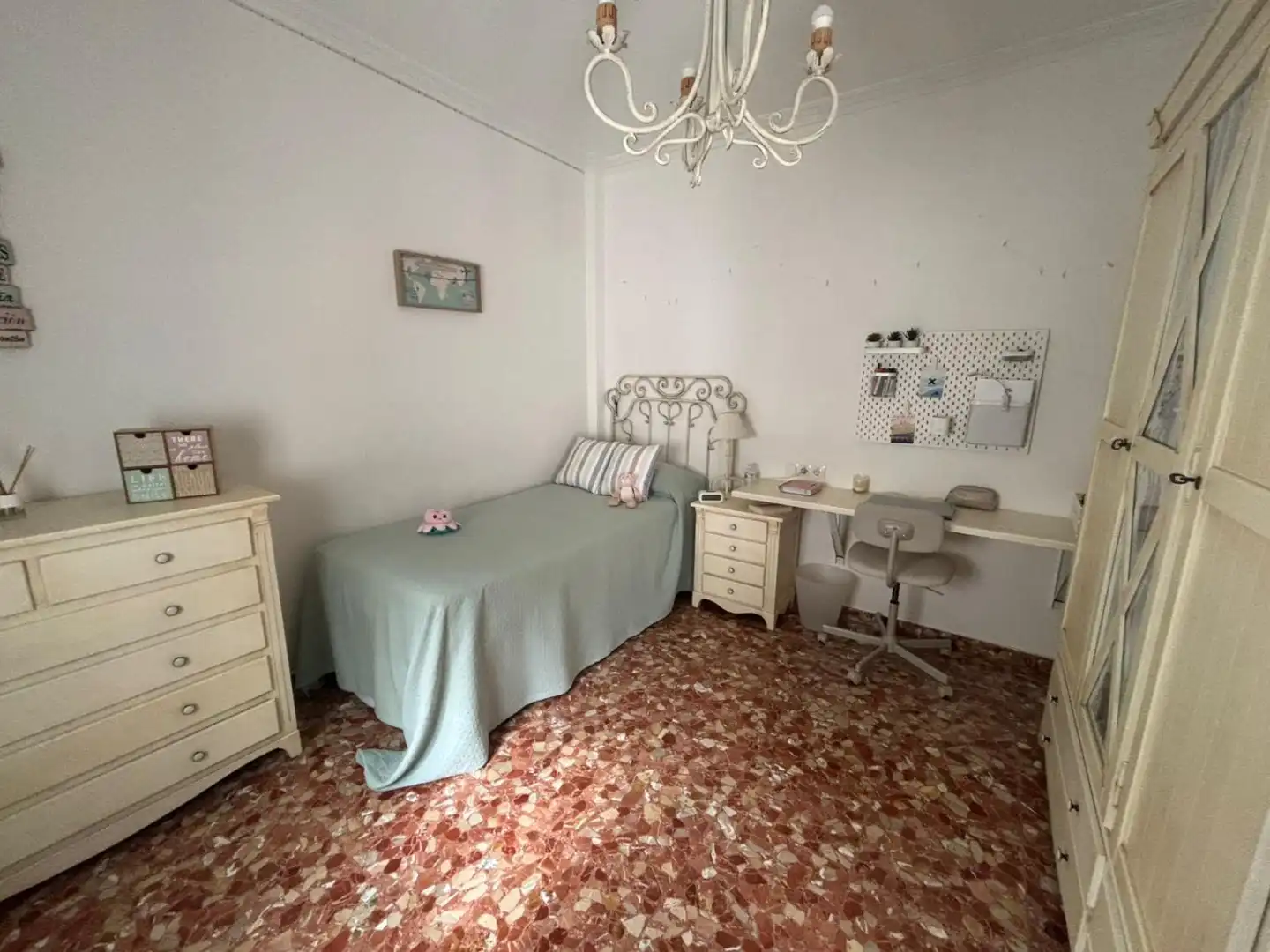 Bedroom of Houses for sale in Alcalá de Guadaira  with Air Conditioner and Terrace