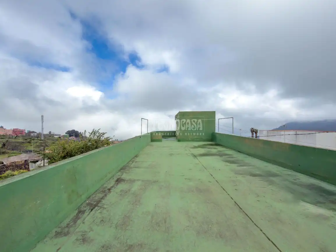 Terraza de Casa o chalet en venta en La Orotava con Terraza