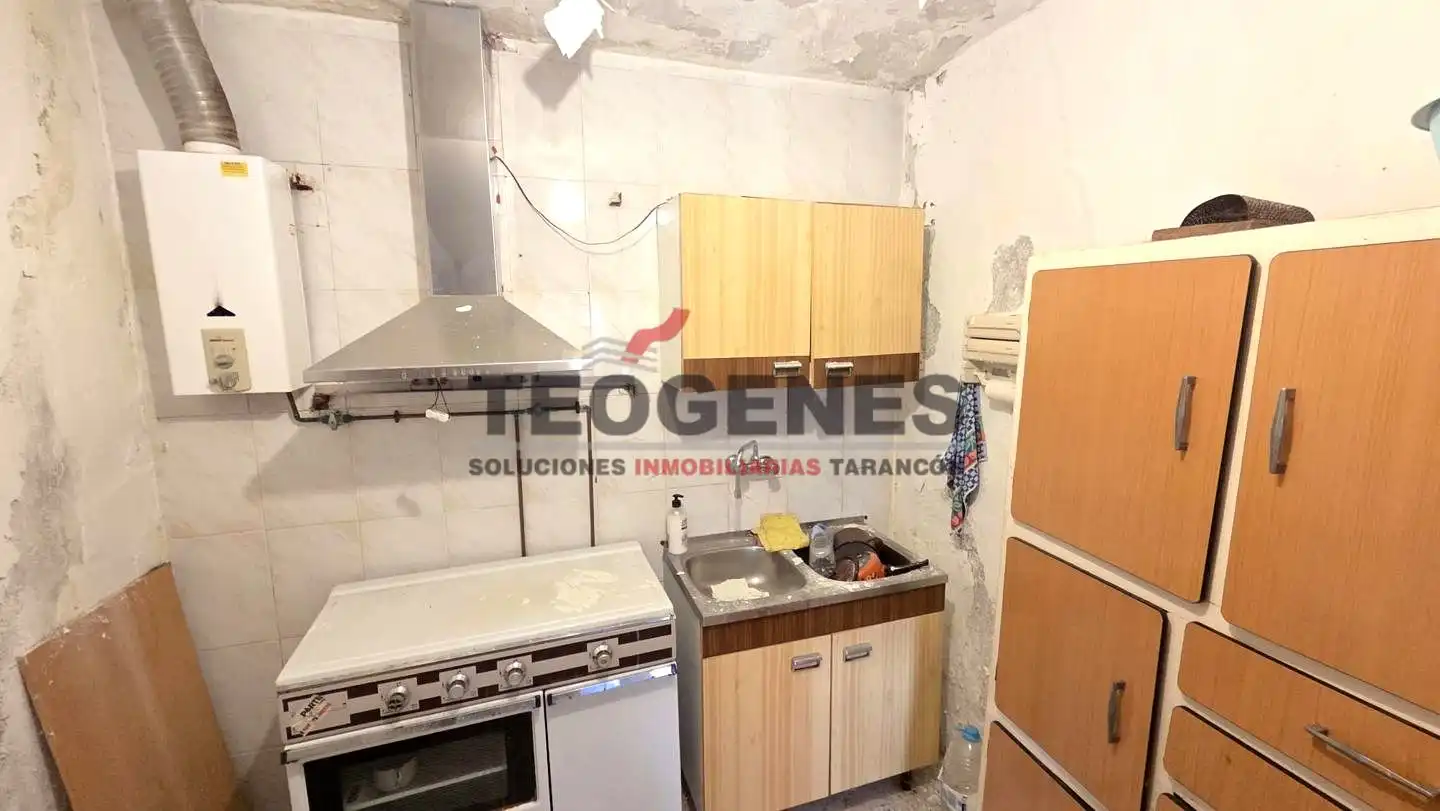 Casa amb terrassa en venda a Calle Pozas, imagen 4