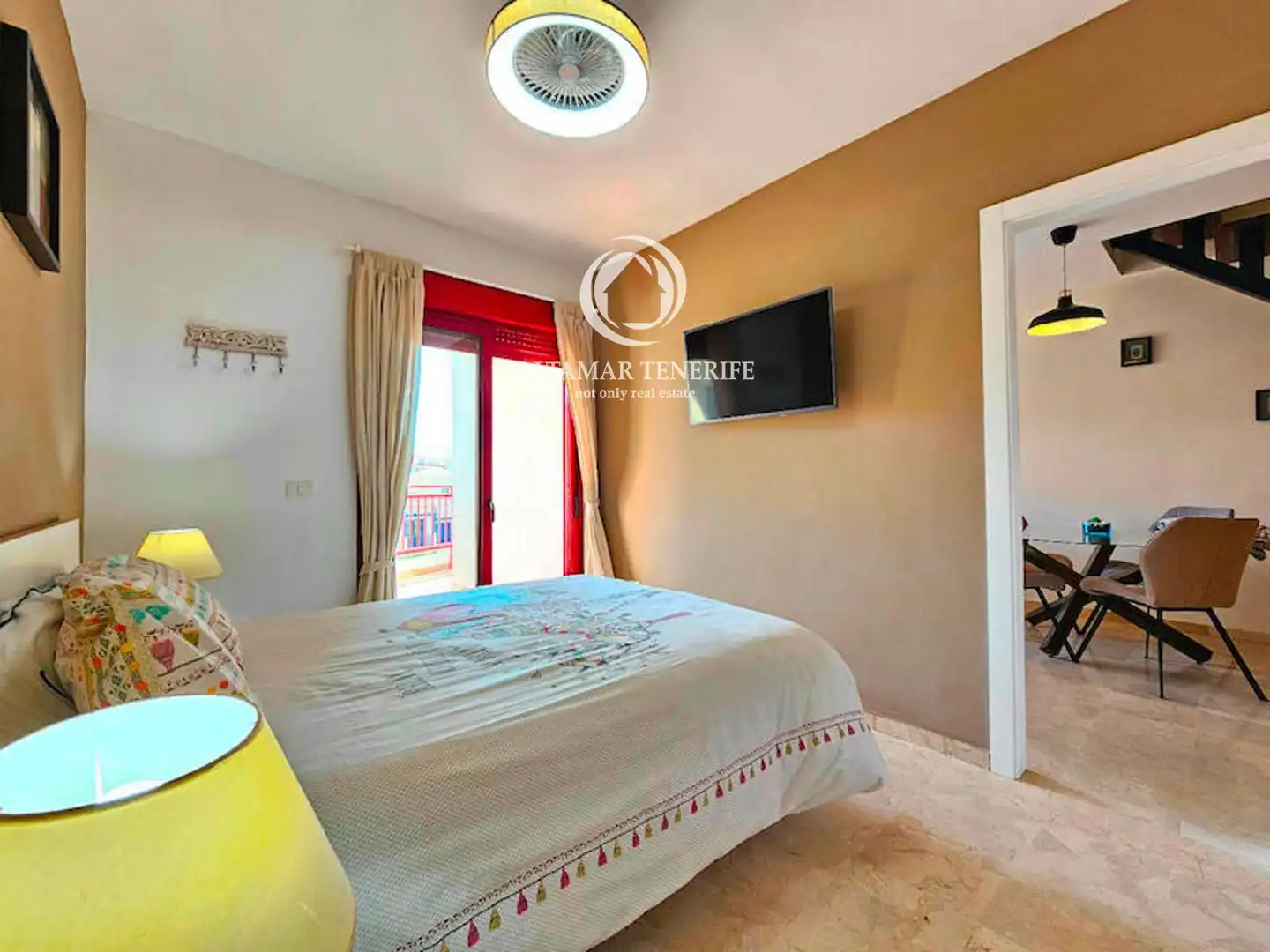 Ático con piscina en venta en PALM MAR, imagen 16