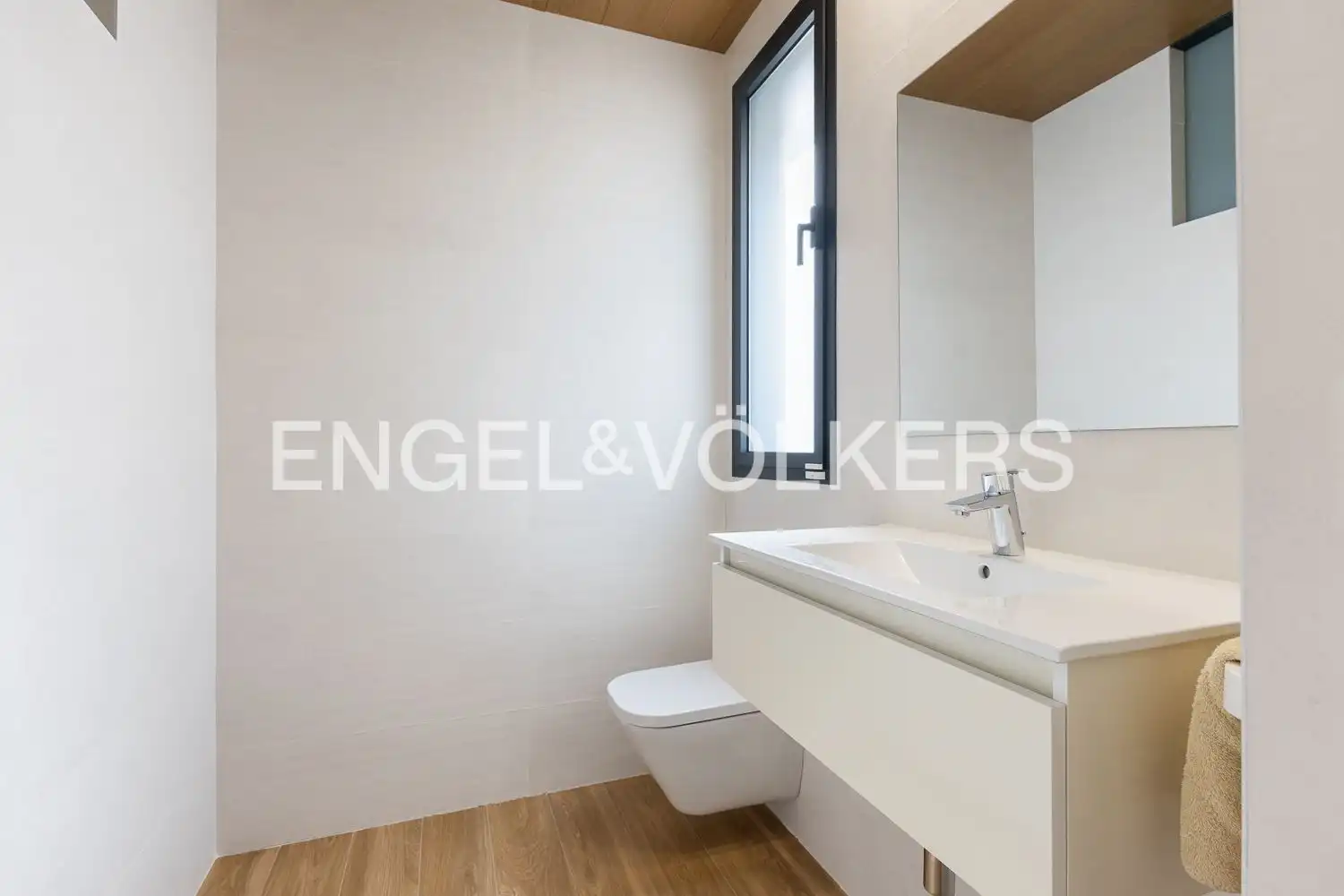 Baño de Casa o chalet en venta en Benifaió con Aire acondicionado, Calefacción y Terraza