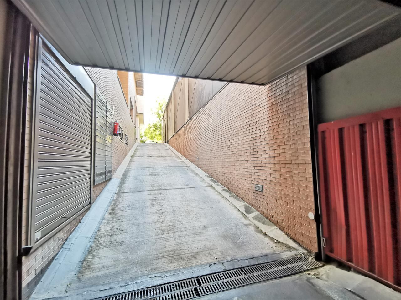 Garatge de lloguer a De Mercedes Fórmica, 11, Fuente del Berro