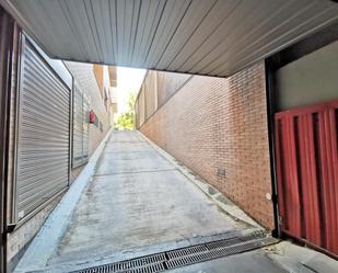 Exterior view of Garage to rent in  Madrid Capital