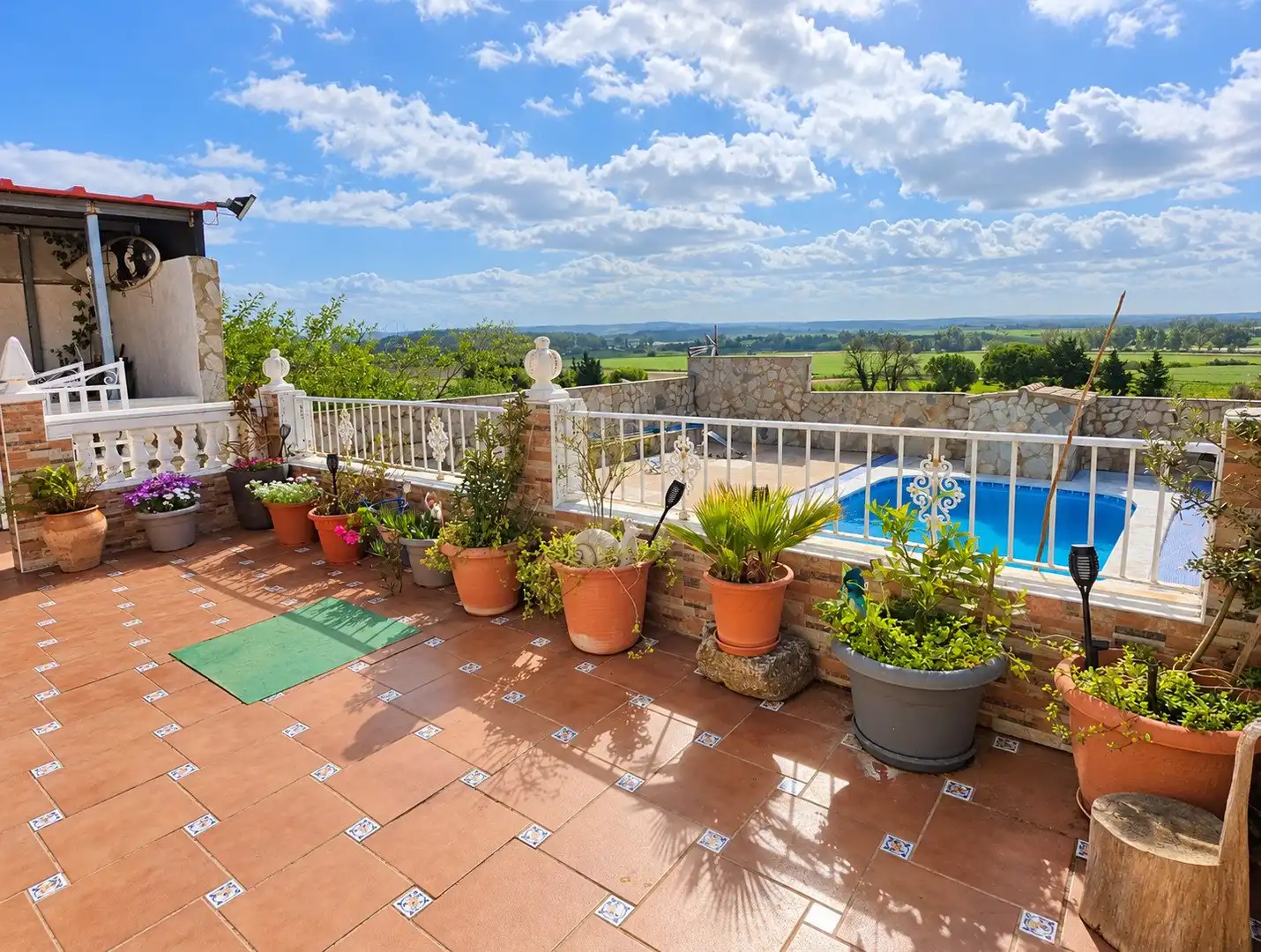 Terrassa de Residencial en venda en Chiclana de la Frontera