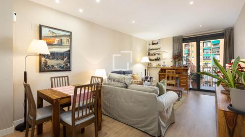 Foto 2 de Pis en venda a Sagrada Família,  Barcelona Capital