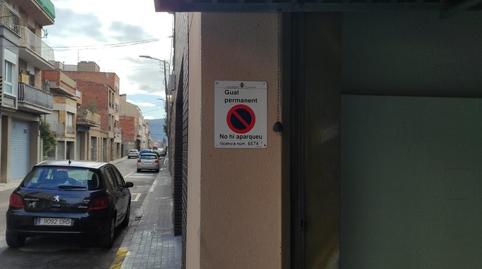 Foto 3 de Garatge de lloguer a Jaime Boloix I Canela, Llevant, Igualada