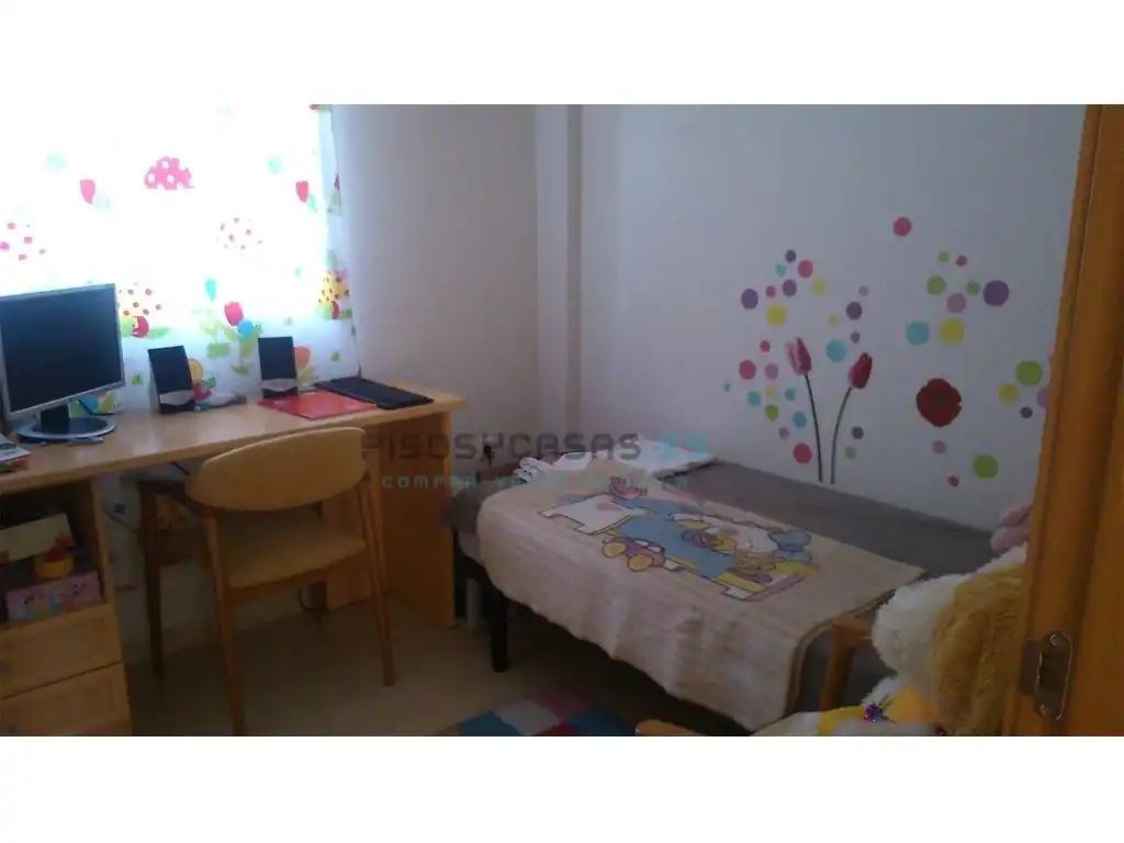 Bedroom of Detached homes for sale in Alborache  with Air Conditioner, Private garden and Terrace
