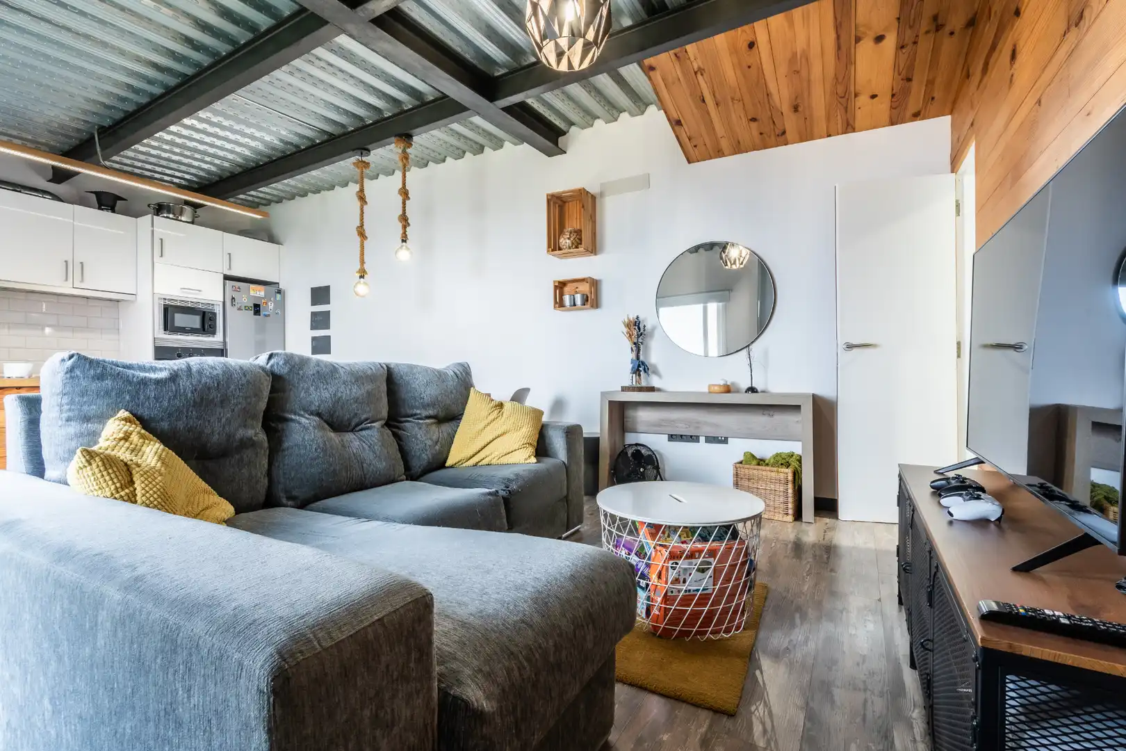 Casa con terraza en venta en Calle Alzados Guanches 30, imagen 38