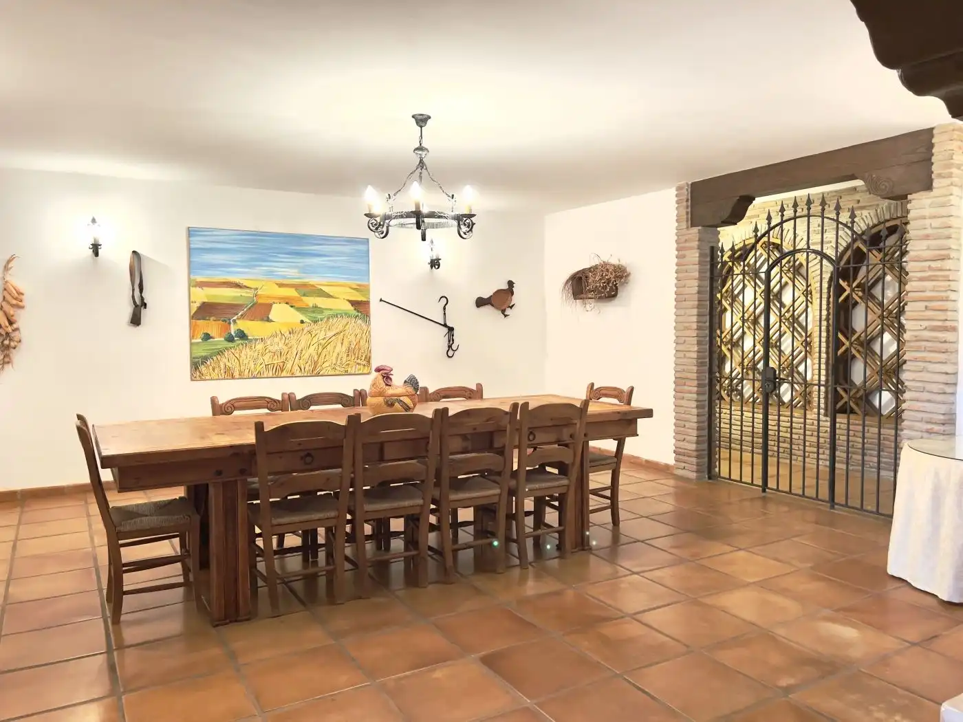 Chalet con terraza en venta en Milla de Oro, imagen 27