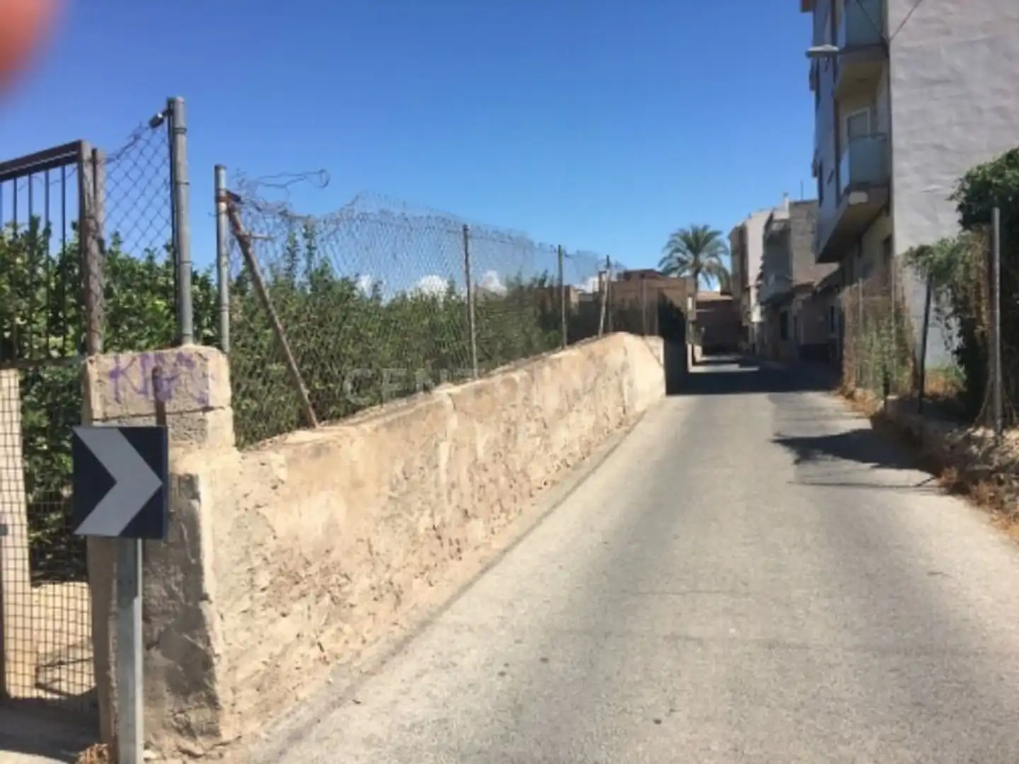 Terreno en venta en Camino de los Pinos, San José de la Vega