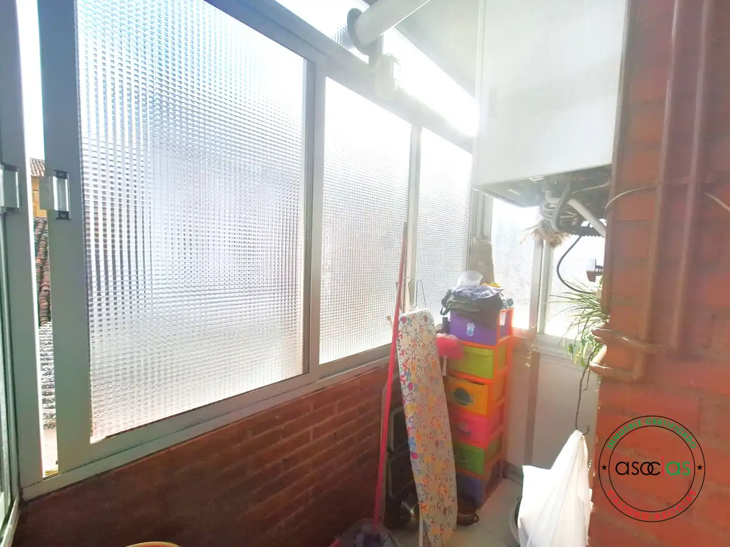 Habitación de Piso en venta en Sahagún con Calefacción y Terraza