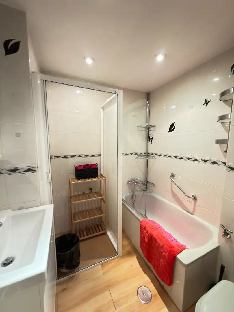 Baño de Piso en venta en Úbeda con Aire acondicionado, Calefacción y Parquet