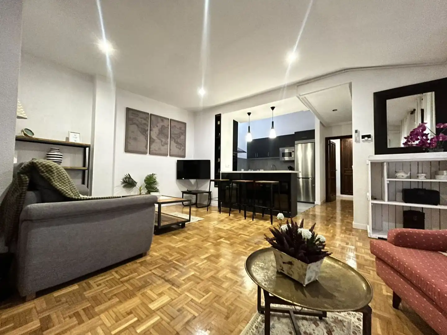 Piso con ascensor en venta en CONSUELO, imagen 2