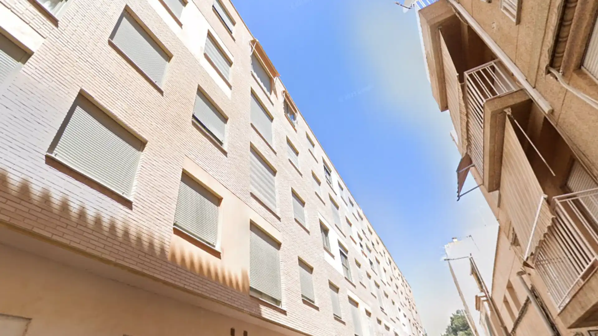 Außenansicht von Wohnung zum Verkauf in Lorca