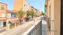 Vista exterior de Pis en venda en Mollet del Vallès amb Aire condicionat, Calefacció i Parquet