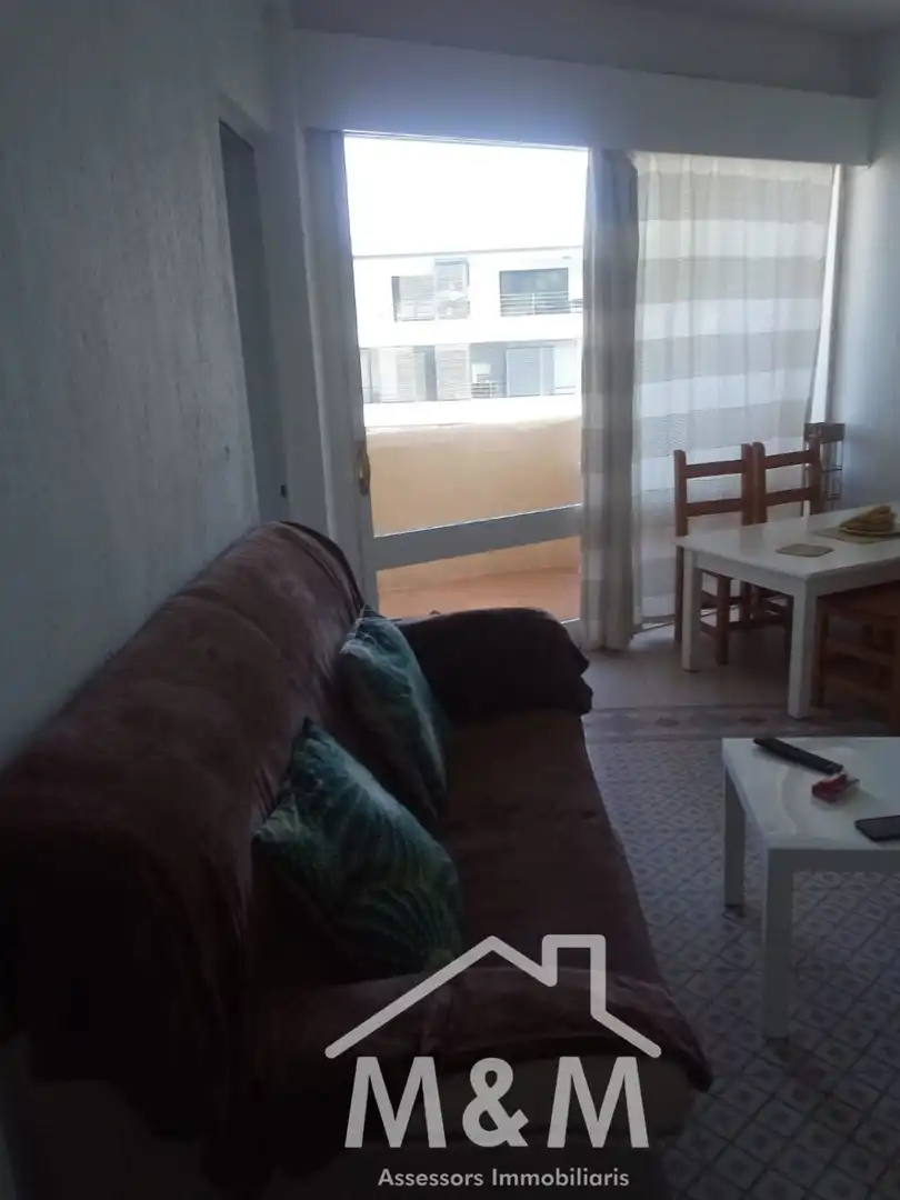 Terraza de Apartamento en venta en Sant Josep de sa Talaia con Terraza y Piscina comunitaria