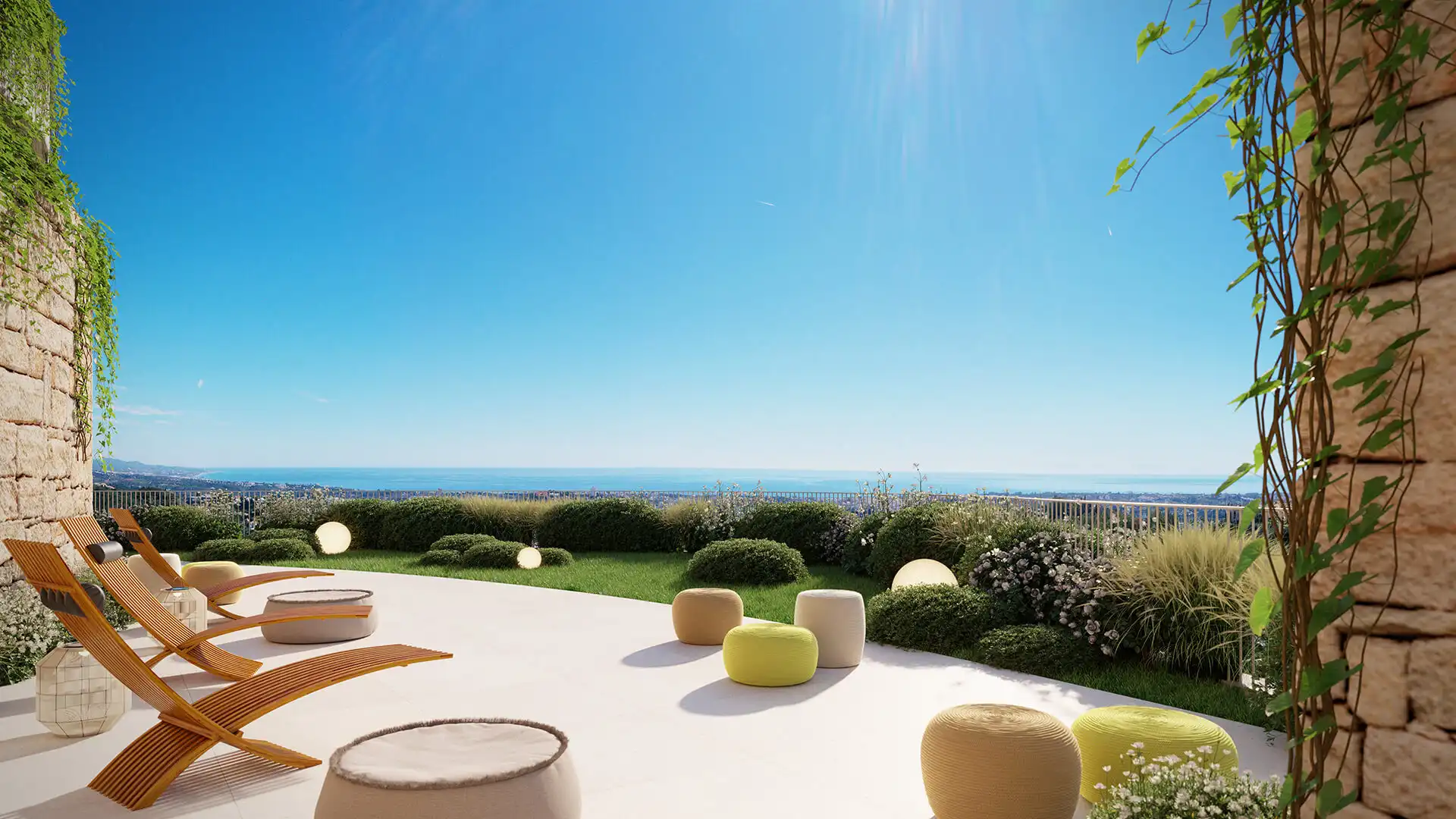 Ático con terraza en venta en La Quinta, imagen 36