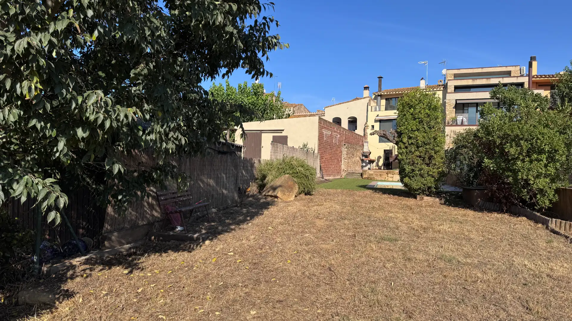 Country homes for sale in Corçà  with Air Conditioner, Heating and Private garden