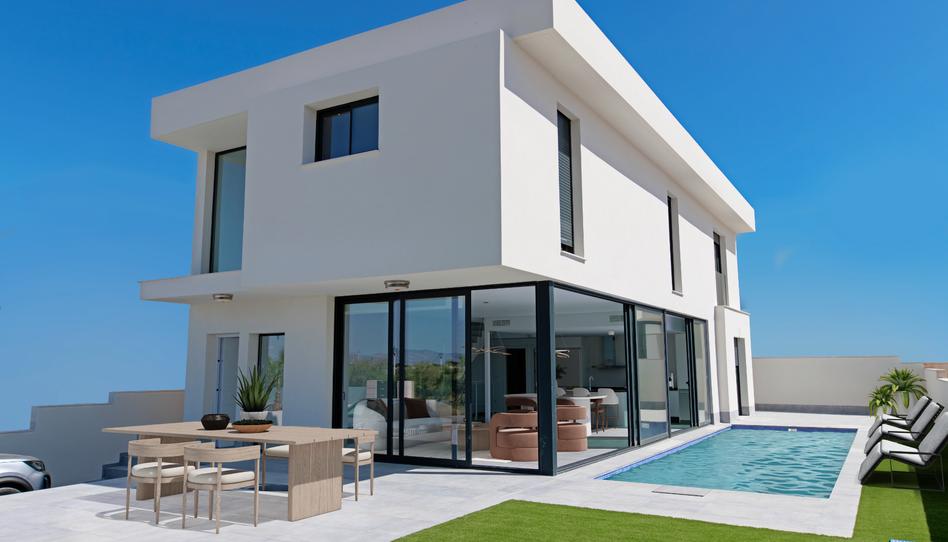 Photo 1 from new construction home in Flat for sale in Carrer de Xipre, Monte y Mar, Alicante