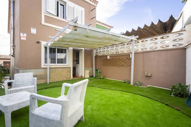 Casa-chalet en Venta en La Timplina en Las Mercedes