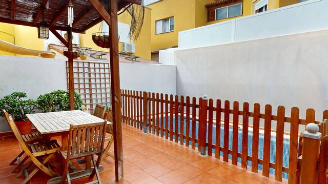 Casa-chalet en Venta en San Isidro
